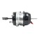 Mgm Double Diaphragm - Standard Stroke - Breather Tube - Welded Yoke - Stroke 2.50in. 3431954X - alternate 1